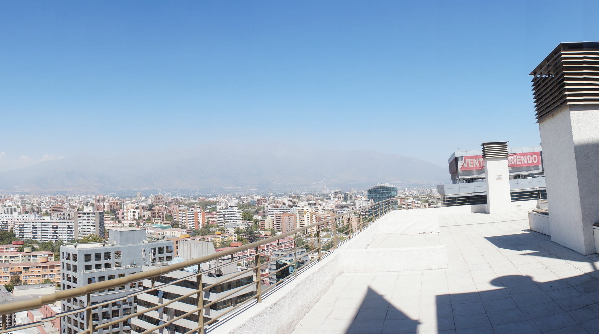 Apart Providencia Barros Borgono Santiago Exterior foto